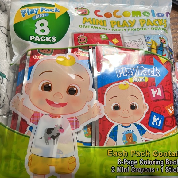🎉New🎉Cocomelon Birthday Party Pack🎉 - Picture 13 of 13